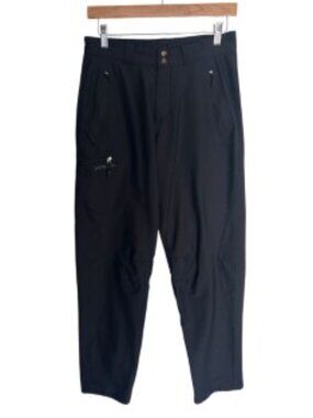 Patagonia Black French Roast Hiking Pants 6